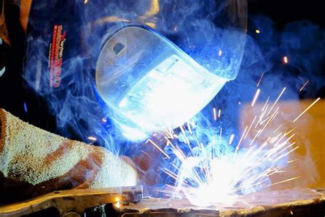 spot welding galvanized sheet metal|side effects welding galvanized metal.